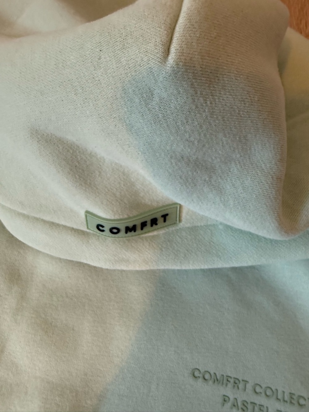Comfort Collection Mint Set - Picture 3 of 3